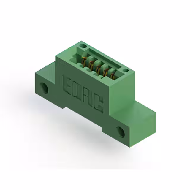 345-005-520-112 EDAC Inc.  Edgeboard Connectors